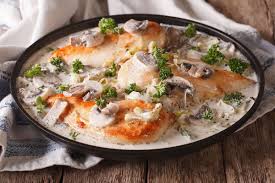 Blanc De Poulet Au Skyr Recette Ww Recette Blanc De Poulet Recettes De Cuisine Poulet