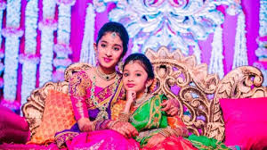 14 Return Gifts Fit For Your Daughter S Grand Half Saree Function Useful Ideas On Giving Her The Coming Of Age Party She Deserves Updated 2020 Langa voni models for kids, kids lehenga models. half saree function useful ideas