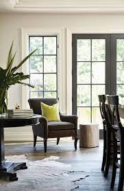 I left one room with white trim and painted the adjoining room windows in black trim. Flourish Design Style Jens Pick Black Doors Interior Windows French Doors Interior Doors Interior