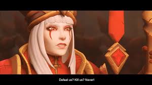 Sally Whitemane & Horde | Rule 34 Animated