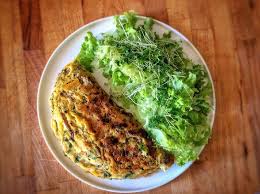 Comment Faire Une Omelette Vegan Parfaite Pour Tous Les Gouts Comment Faire Une Omelette Tofu Soyeux Recette Faire Une Omelette