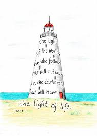 Lighthouse Bible Verse Art Print Hand Lettered Typography Etsy Bible Verse Art Print Bible Verse Art Bible Art Journaling