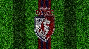 .stade football lille metropole lille home kit lille osc wallpaper lille away kit lille badge lille crest lille png french football team logo lille house bournemouth. 13 Lille Osc Wallpapers Wallha Com