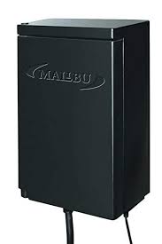 Malibu 120 Watt Power Pack With Sensor And Weather Shield For Low Voltage Landscape Light Landscape Lighting Outdoor Landscape Lighting Modern Outdoor Lighting