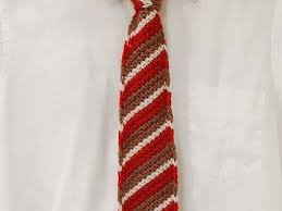 Maybe you would like to learn more about one of these? Cool Crochet Necktie Patterns For Dad