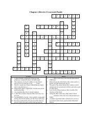 Maybe you would like to learn more about one of these? 4 5 Chapter 4 Review Crossword Puzzle Odt Basic Human Nutrition Name Date Score Worksheet 4 5 Chapter 4 Review Crossword Puzzle 1 2 3 4 5 6 7 8 9 10 Course Hero