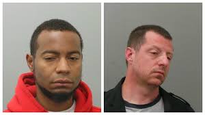 Police: Men charged after stealing baby formula