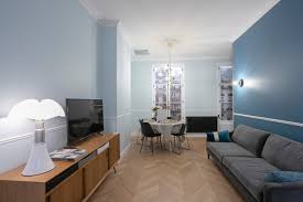 We did not find results for: Salon 25m Gregoire Prune Transitional Living Room Paris By Leroy Merlin L Appart Houzz