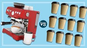This is why the quality in the cup is always guaranteed, from the first to the last coffee. Is It Worth Buying A Home Espresso Coffee Machine Choice