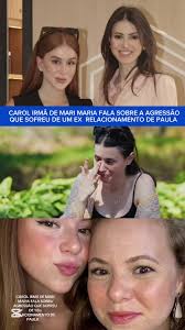 EM TERAPIA *BELA* IRMÃ DE MARI MARIA FALA SOBRE A AGRESSÃO QUE SOFREU