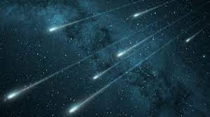 Os meteoros têm preferência em cair no centro da área. Agenda Cosmica 2 Chuvas De Meteoros Devem Agitar O Ceu Nesta Semana Tecmundo