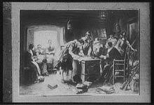 Besitzlose hatten kein wahlrecht, ebenso wenig frauen. Amerikanische Revolution Wikipedia