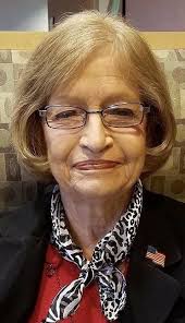 Peggy Carrier Crum (1934-2019)