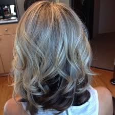 No matter your hair is dark or light brown, here are 18 different red highlights to combine with your hair color to get a gorgeous new look. Get Crazy Creative With These 50 Peekaboo Highlights Ideas Hair Motive Hair Motive
