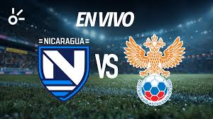 Nicaragua vs Rusia en vivo: ¿Quién gana el partido amistoso hoy 27 de marzo de 2026?