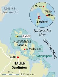 The eventual plan is to turn budelli into a hub for. Italienischer Eremit Muss Nach 32 Jahre Seine Insel Verlassen