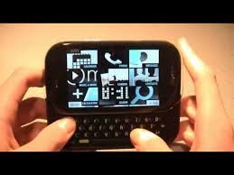 Microsoft Kin TWOm Review Part 2 - YouTube