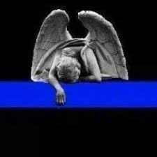Angel Tears For Our Fallen Police Officers Fallen Police Officer Law Enforcement Fallen Officer