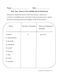 Pin On Syllable Type
