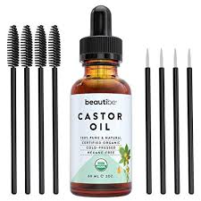 What is the best eyebrow growth serum? Castor Oil For Hair Growth A Usda Certified Organic Cold Pressed Ey Ninthavenue Europe