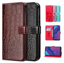 Luksus flip case for philips i928 s308 ...
