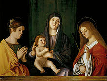 One of the largest churches in the city, it has the status of a minor basilica. Giovanni Bellini Wikipedia