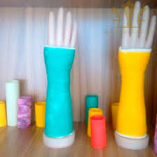 Most doctor offices are only able to offer a few options for cast colors due to the storage it would take up to keep multiple colors of stockinette and. Orthopedic Fiberglass Casting Tape Korea Global Sources