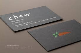 All main elements are easily editable and customizable. Awesome Restaurant Business Card Design