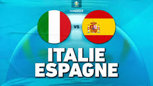 Tous les matchs et rencontres de foot commentés en direct : Italie Espagne Euro 2020 Clubhouse Italy Vs Spain Youtube