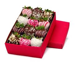 Custom Printed Boxes For Chocolate Covered Strawberries Wholesale Packaging For Chocolate Covered Strawberries