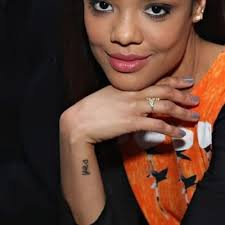 Tessa lynne thompson (born october 3, 1983) is an american actress and producer. Tessa Thompson Bio Height Age Creeto