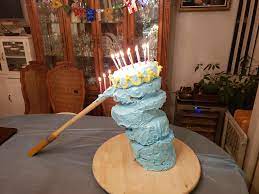 Princess aurora's birthday cake from disney's 'sleeping beauty' assassin's creed haystacks. Sleeping Beauty Cake For My Sister Aurora S Birthday Album On Imgur
