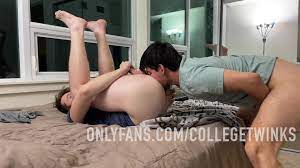 Passionate Goodnight Dicking From Sexy College Twink watch online