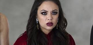 Mona Vanderwarll : personnage de la série