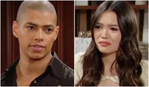 Zende's obsession with Luna in The Bold and the Beautiful