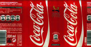 Bottle with adhered printed label enter a name or phrase of up to 18 characters per line, one or two lines perfect for a variety of occasions Rolling A Coke Can Around With Pure Css Bottle Label Template Label Templates Bottle Labels