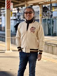 40代メンズのトラック ジャケットの着こなし ジャケット メンズ ファッションブログ