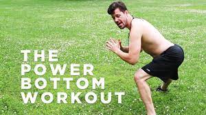 The Power Bottom Workout - YouTube