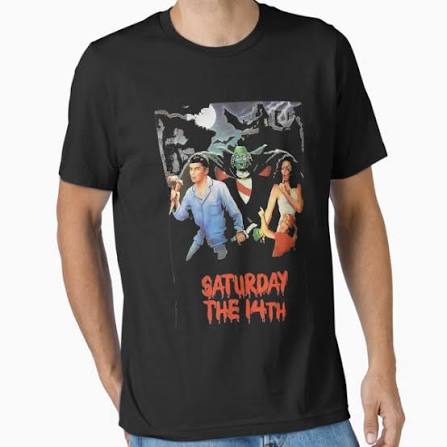 Saturday 14th T-Shirts for Sale | Redbubble