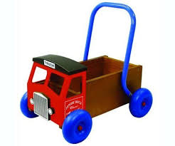 Great Gizmos Baby Walker Truck Red Http Www Amazon Com Dp B003lz9vzg Ref Cm Sw R Pi Awdm R47ztb0qc4rv9 Wooden Baby Walker Baby Walker Walker Toys
