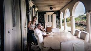 James island, a small part of the u.s. Las Fotos Ineditas De La Isla Privada De Jeffrey Epstein
