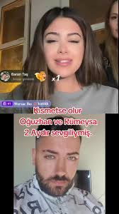 Dilara Pusa ve Rümeysa Öztürk: Sevgililer mi?