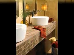 Laminate countertop also comes in assorted patterns and colors. Easy Diy Bathroom Countertops Decorating Ideas Youtube