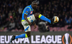 Кулибали калиду (kalidou koulibaly) футбол защитник сенегал 20.06.1991. Kalidou Koulibaly Profiling The Most Sought After Central Defender In The World El Arte Del Futbol