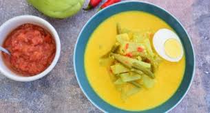 Terdapat rempah alami dalam hidangan indonesia ini, menjadikan kuliner tersebut sangat cocok untuk usaha. Resep Kacang Panjang Dan Tahu Bumbu Kuning Kuahnya Gurih