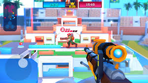 The shooter game boasts of millions . Download Frag Pro Shooter V1 8 9 Apk Mod For Android For Android