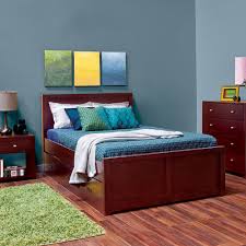 Nickelsville twin panel bed with drawers w001839095. Peyton Full Trundle Storage Bed Epoch Design