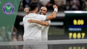 This victory helped farah and cabal to both ascend to world no. Cabal Farah Vs Mahut Roger Vasselin Wimbledon 2019 Final Highlights Youtube