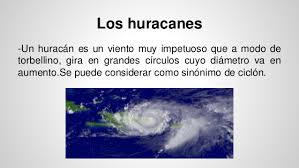 En meteorología, ciclón usualmente suele aludir a vientos intensos acompañados de tormenta, aunque también designa a las áreas del planeta en las cuales la presión atmosférica es baja. Huracanes Y Ciclones