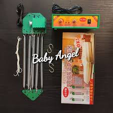 Pengiriman gosend one day delivery Harga Ayunan Listrik Bayi Otomatis Dan Promo Terbaru Maret 2021 Biggo Situs Perbandingan Harga